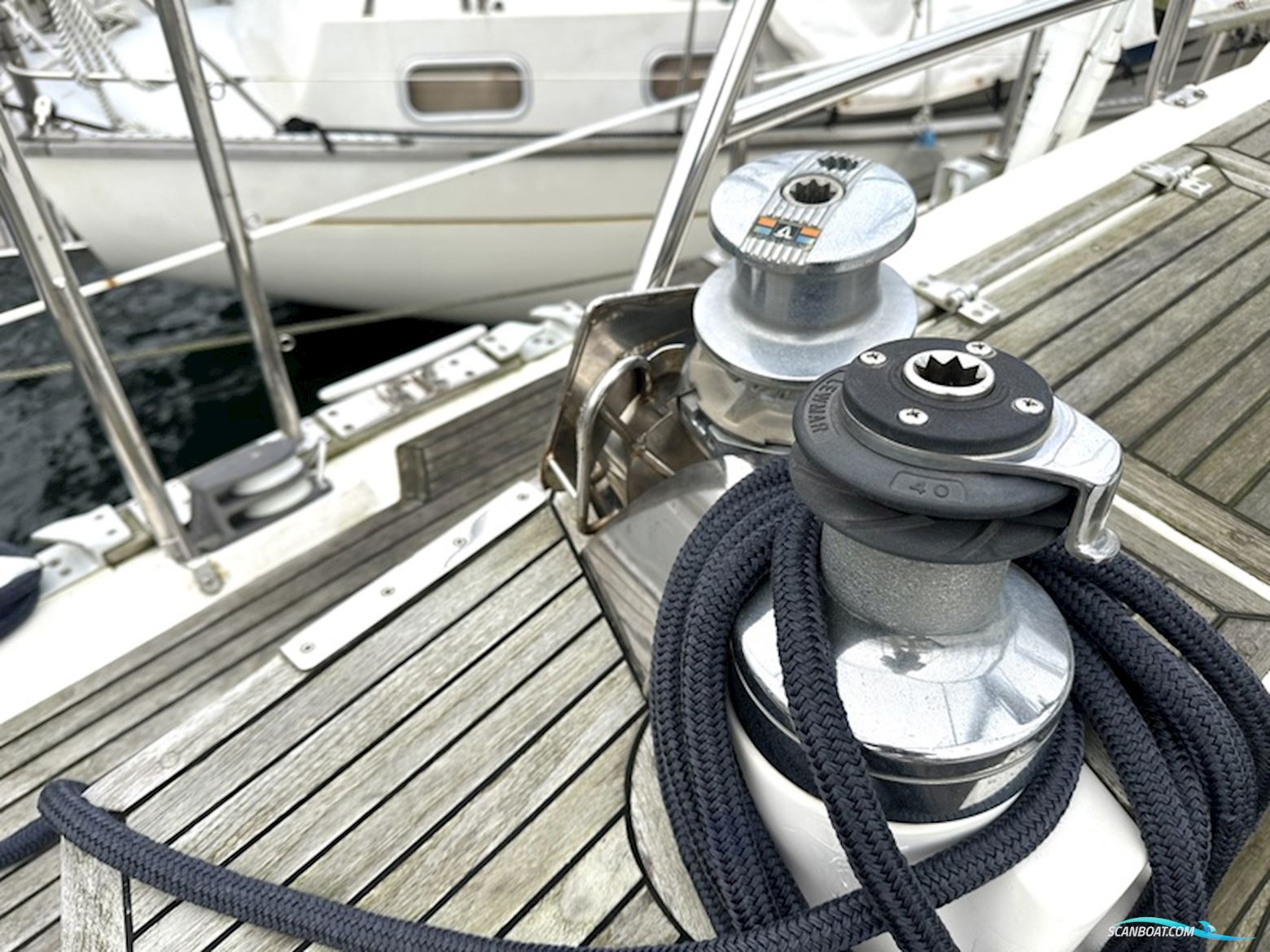 Nauticat 36