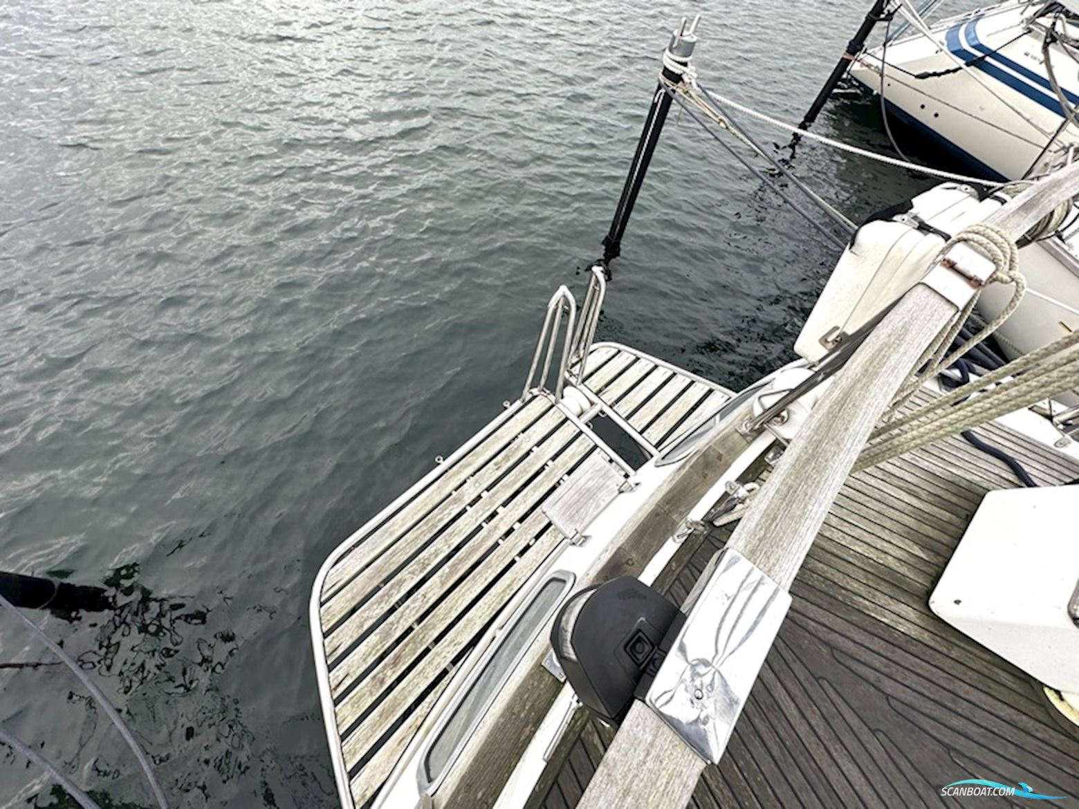 Nauticat 36