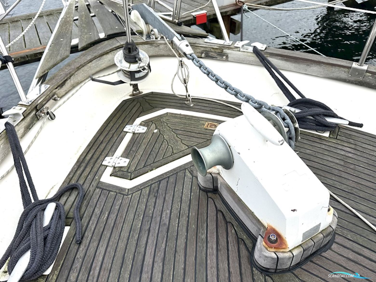 Nauticat 36