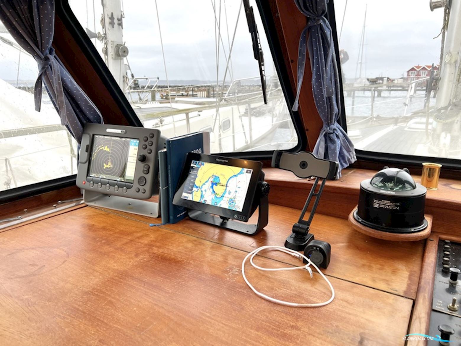 Nauticat 36