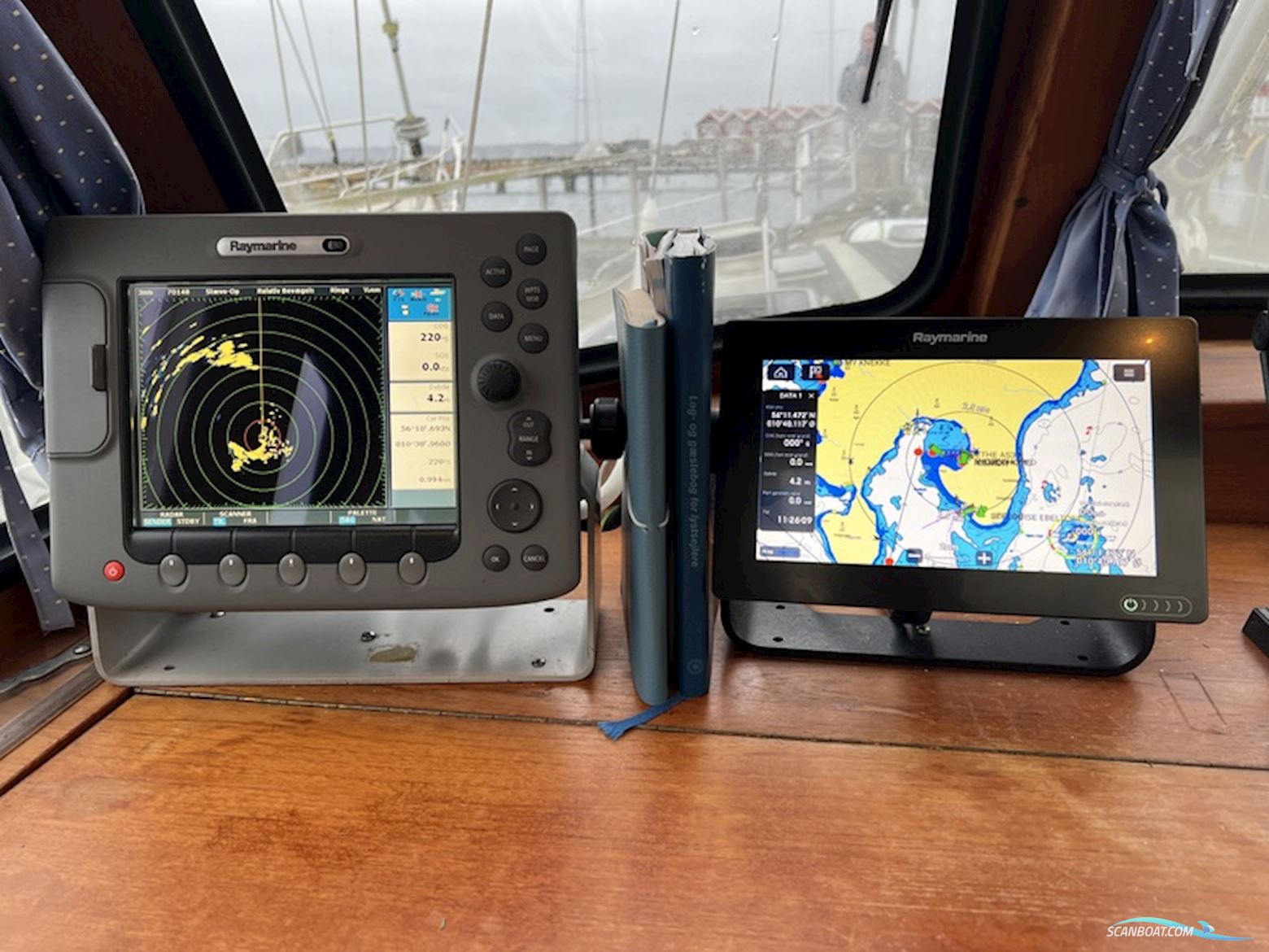Nauticat 36
