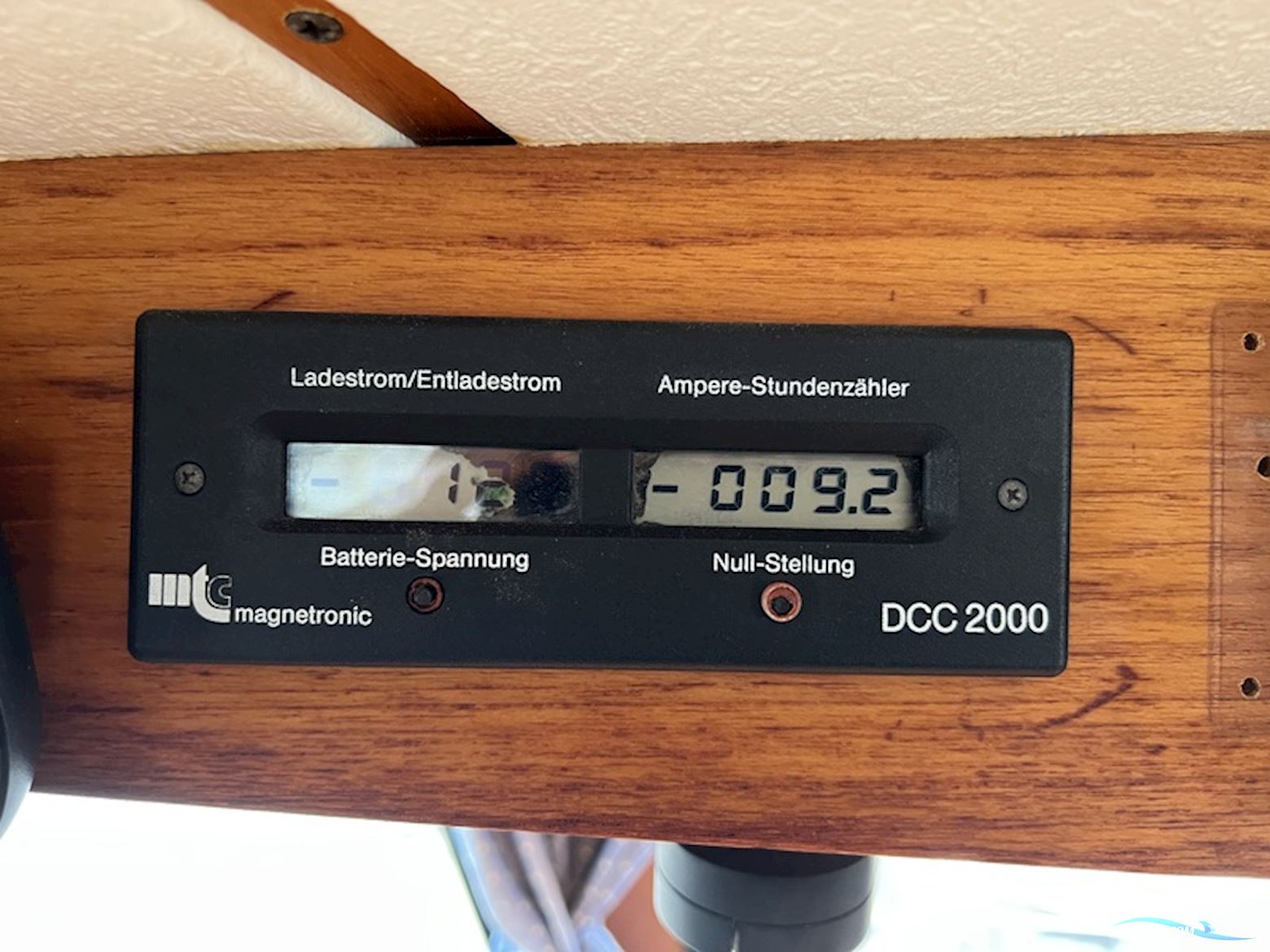 Nauticat 36