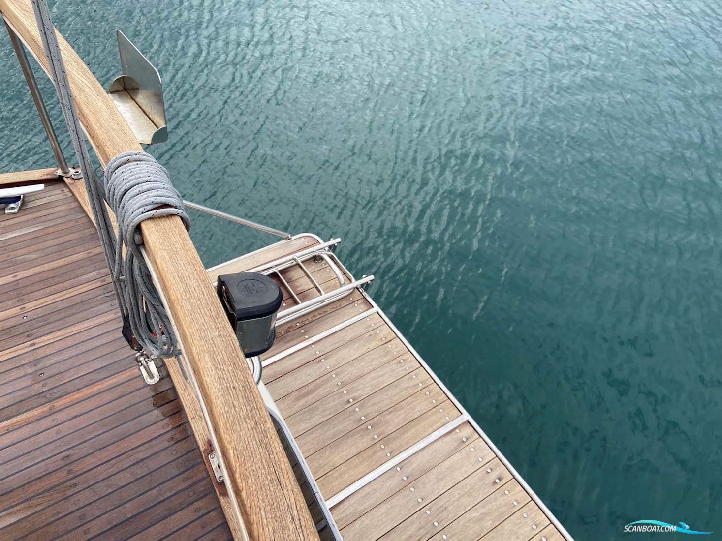 Nauticat 38