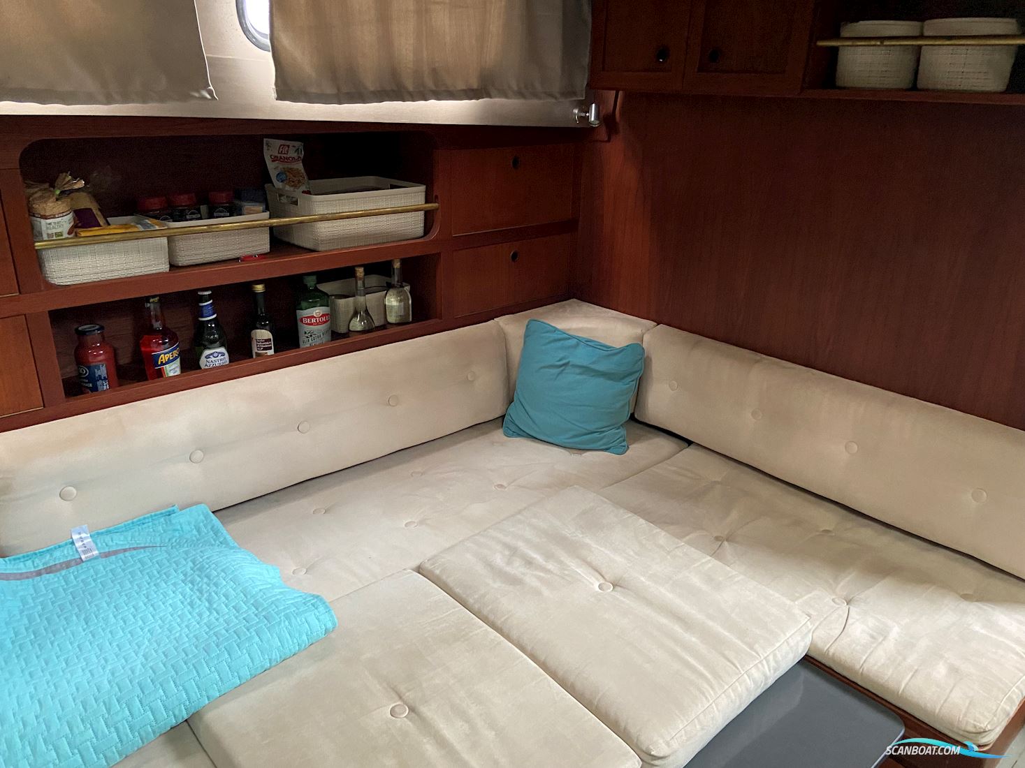 Nauticat 38