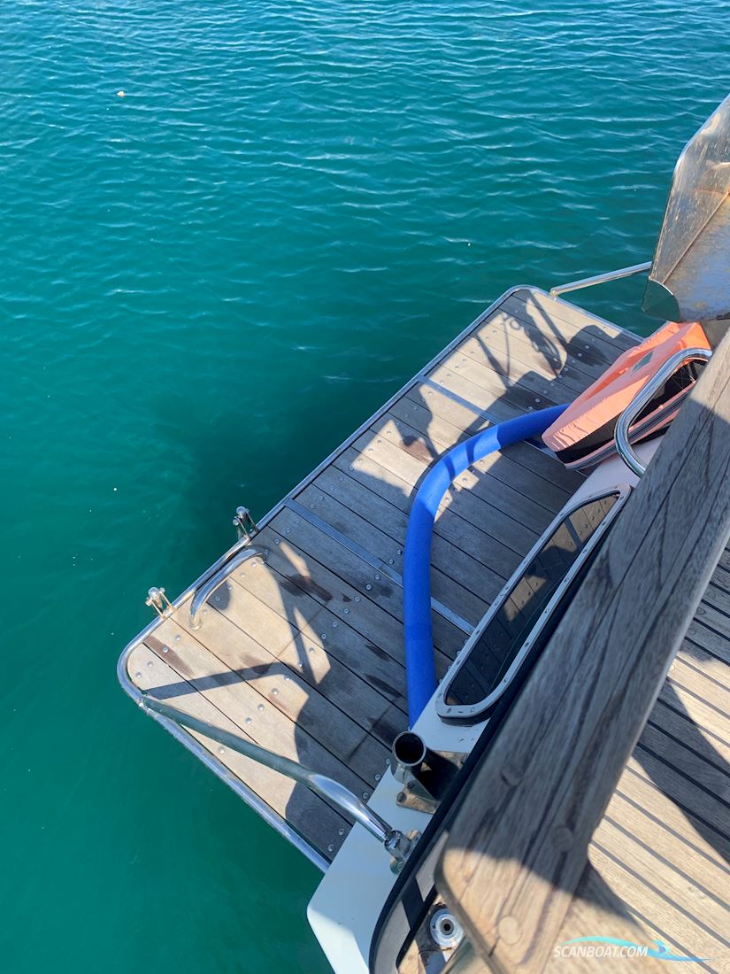 Nauticat 38