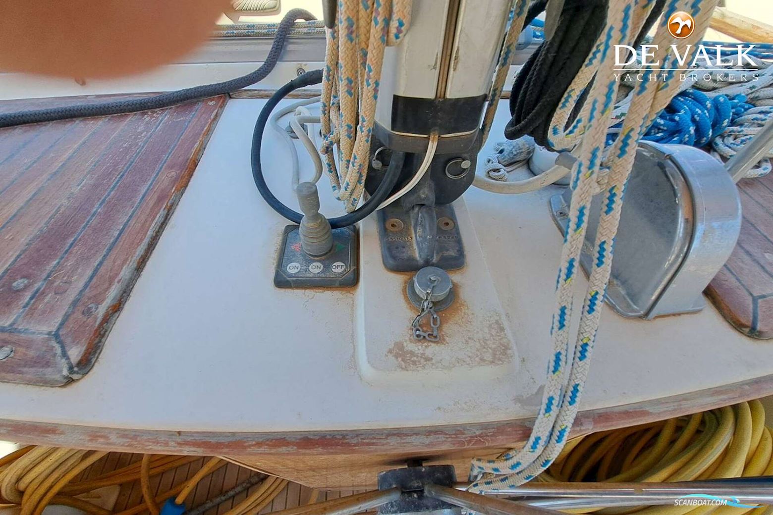 Nauticat 38