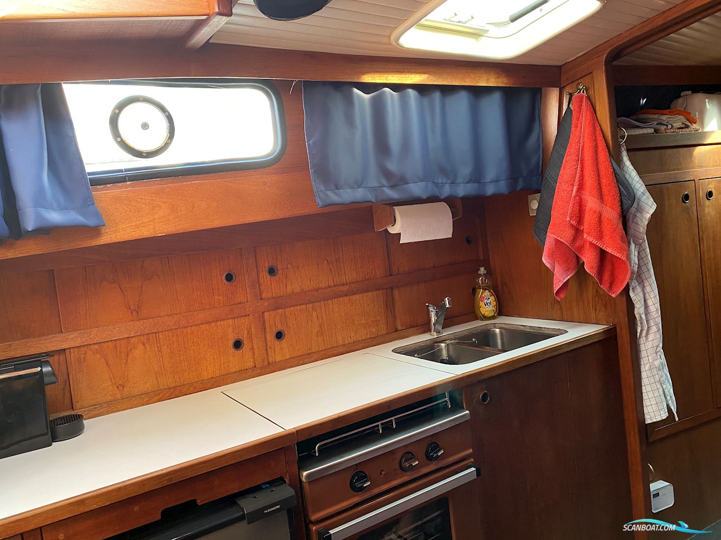 Nauticat 38
