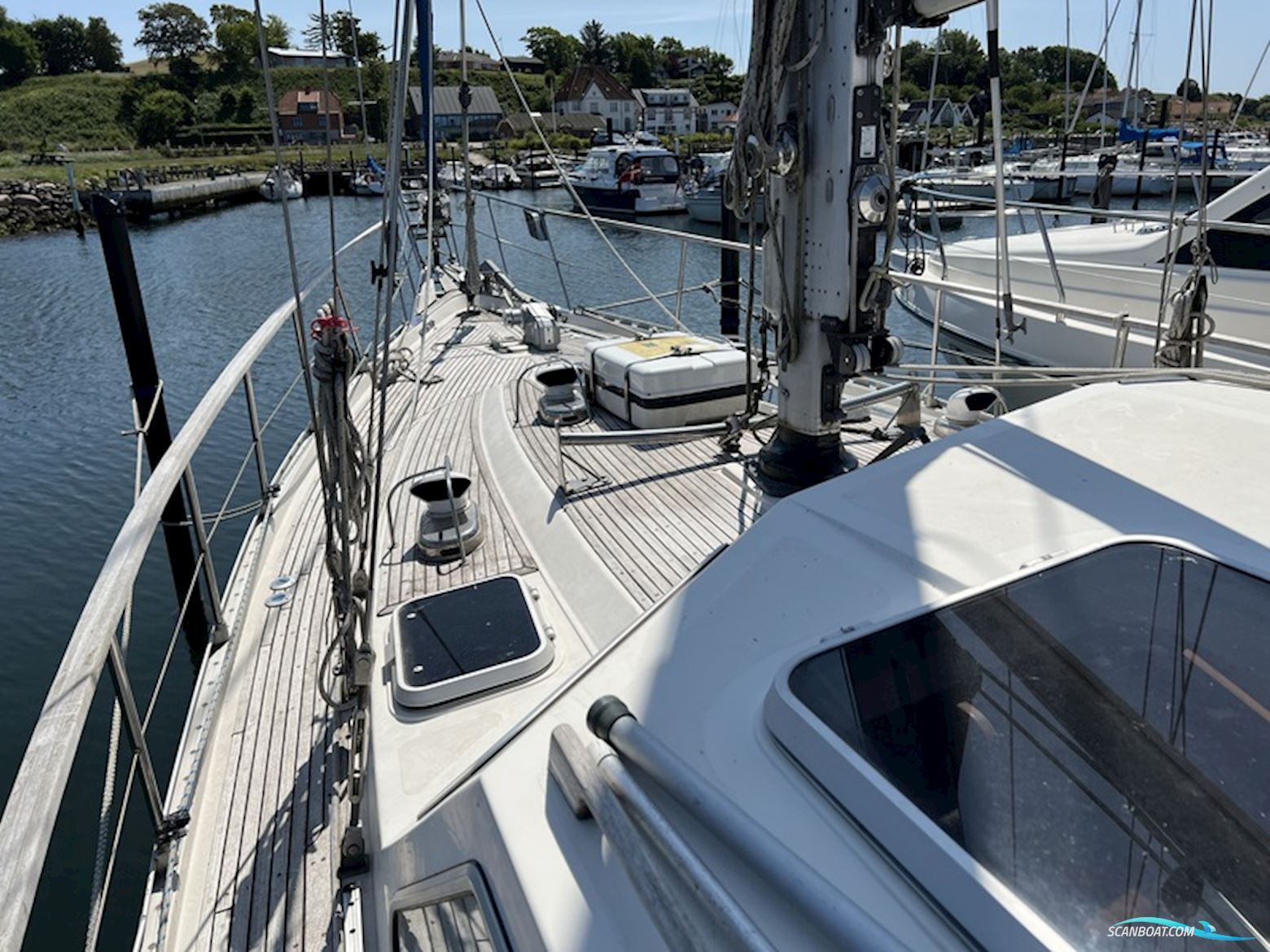 Nauticat 40