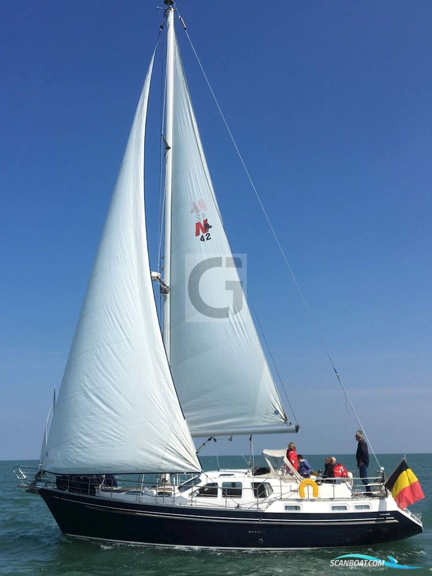 Nauticat 42