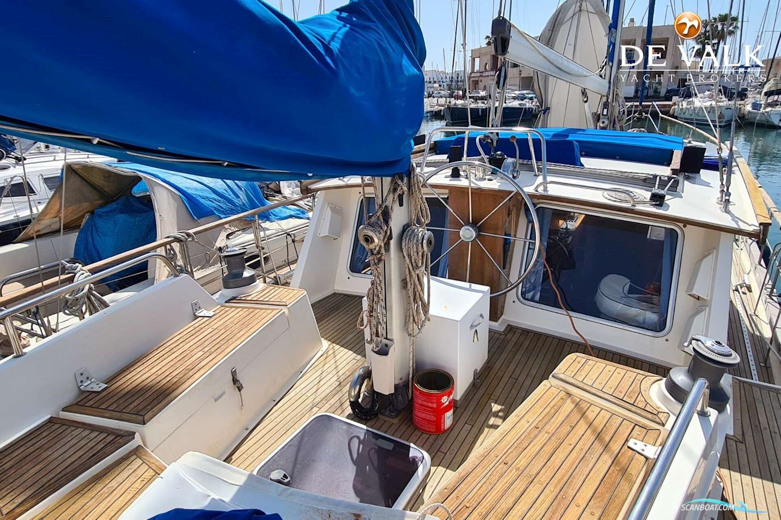 Nauticat 44