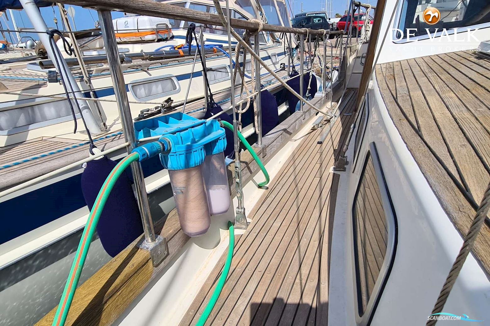 Nauticat 44