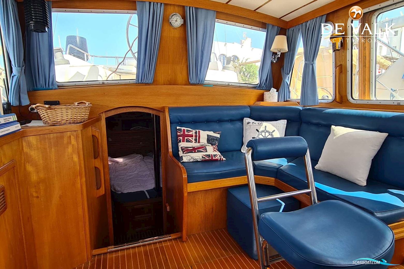 Nauticat 44