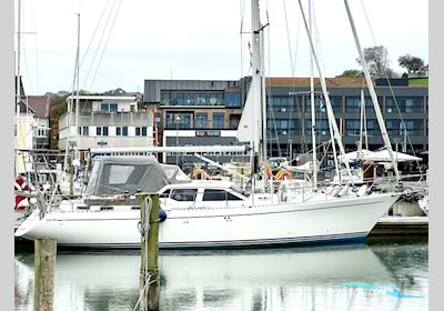Nauticat 515 Motorsegler 2000, mit Cummins 6BT5.9-M motor, Dänemark