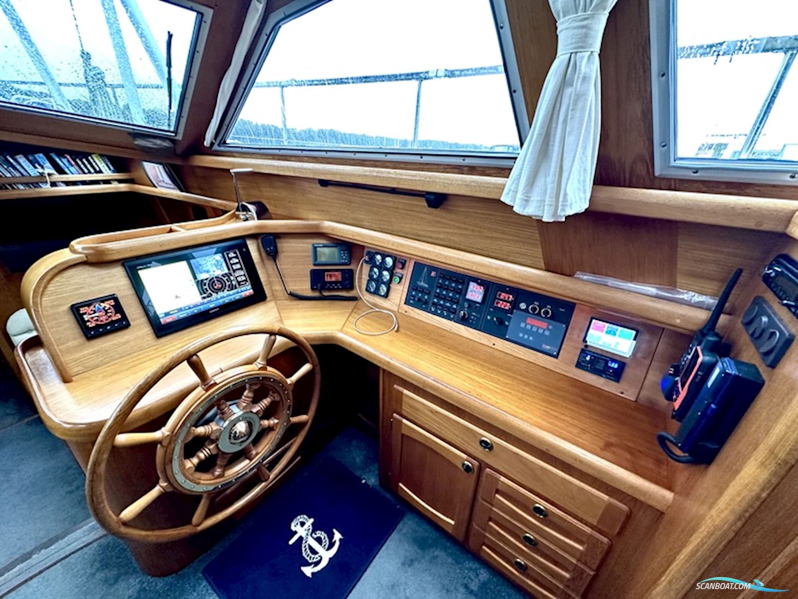 Nauticat 515