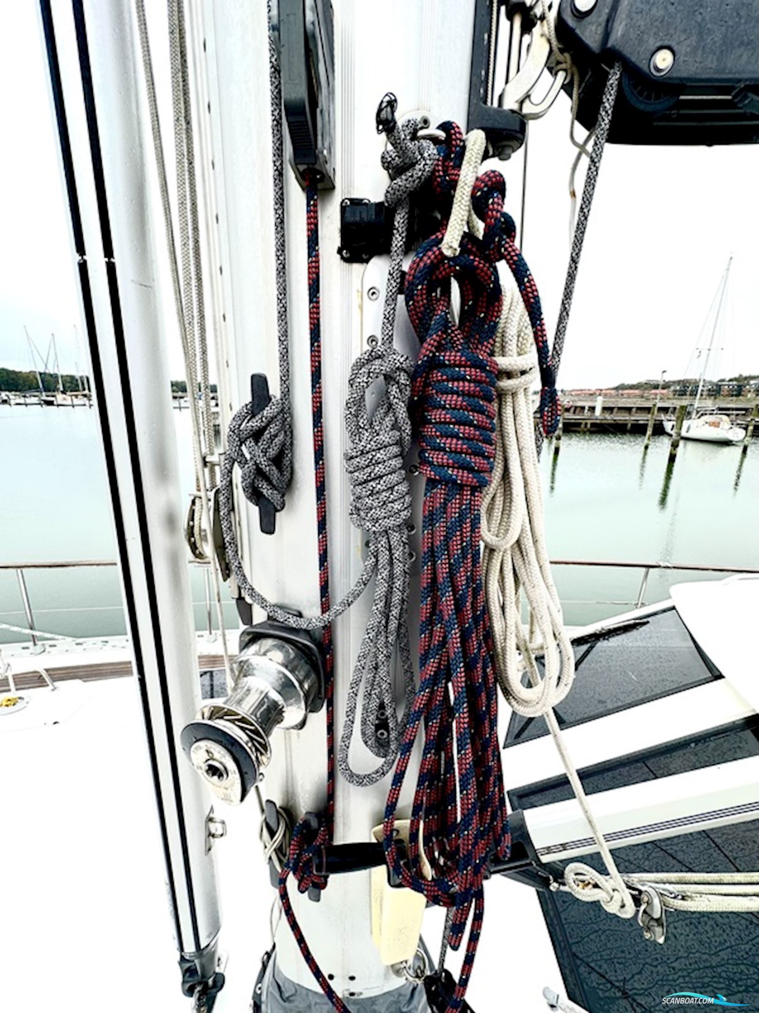 Nauticat 515