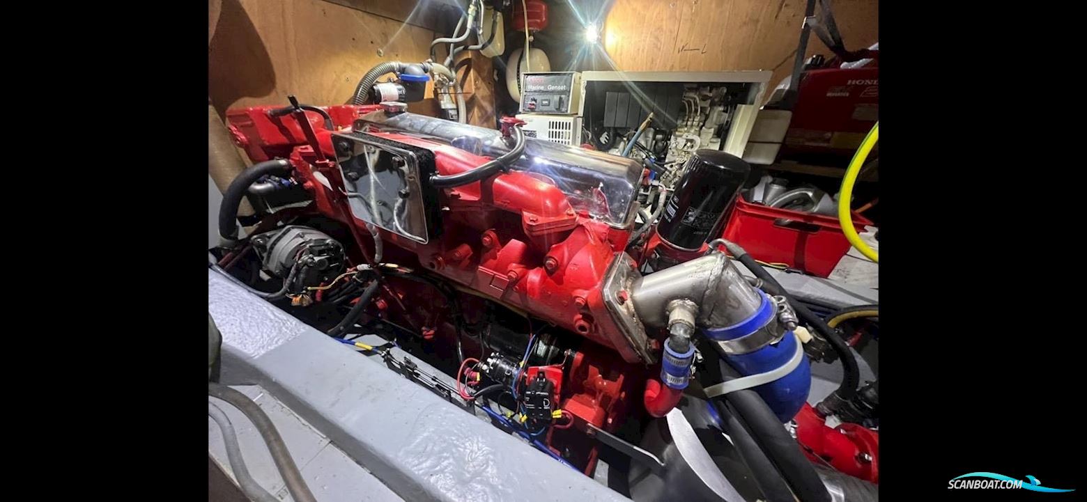 Nauticat 521