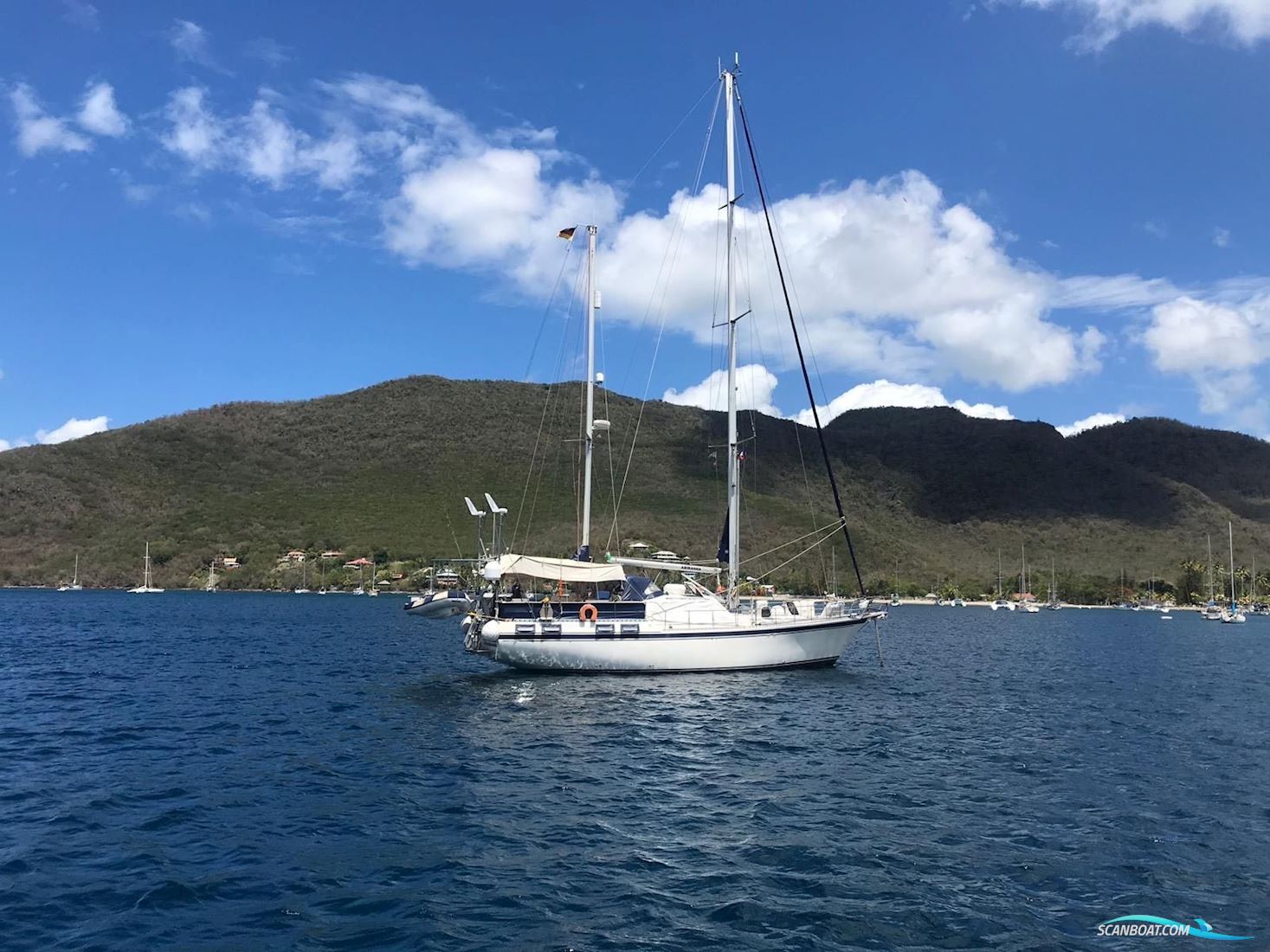 Nauticat 521