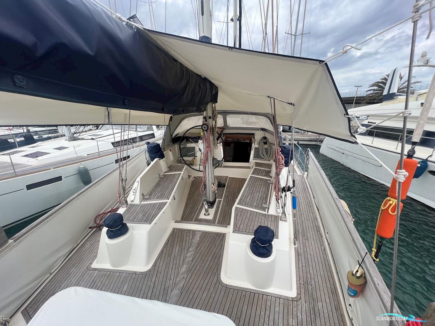 Nauticat 521
