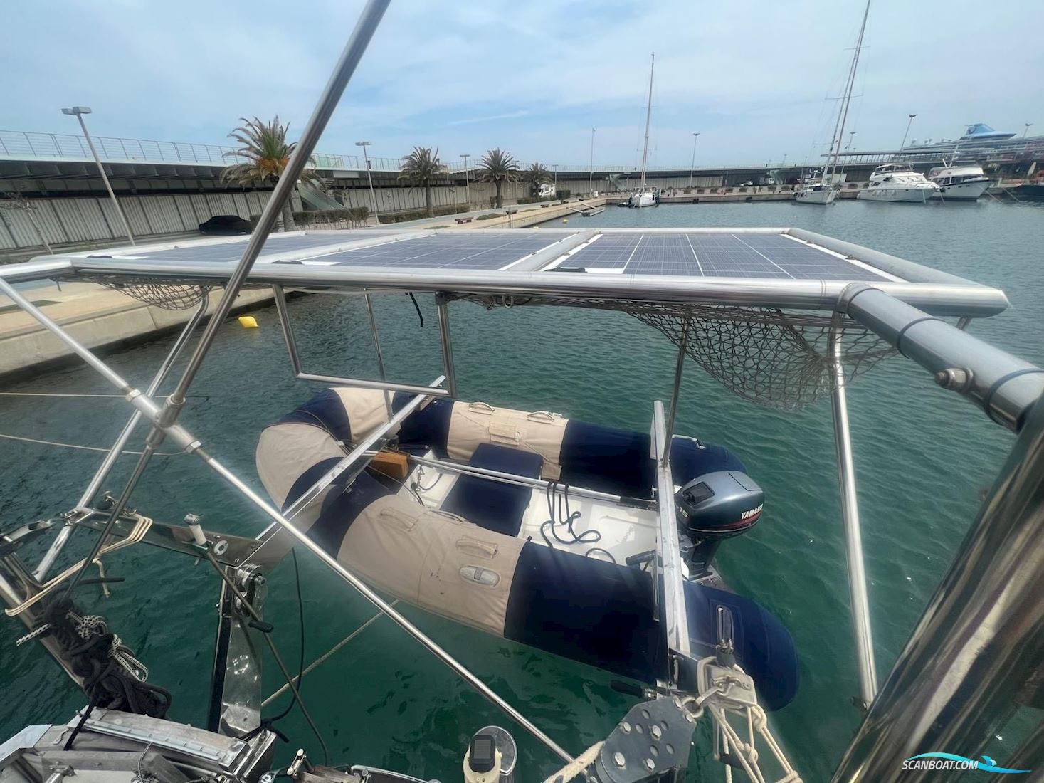 Nauticat 521