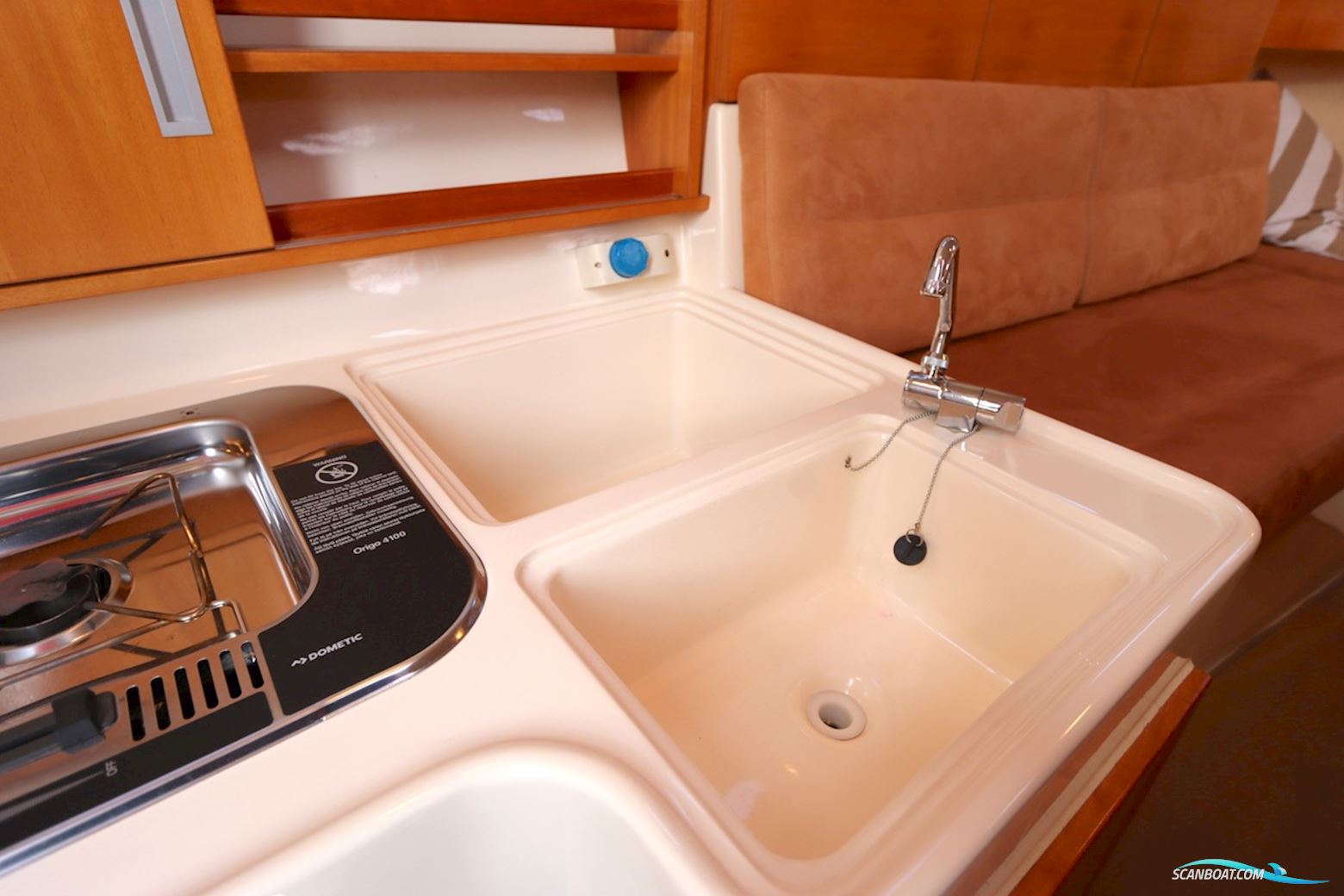 Odin Nova de Lux 820