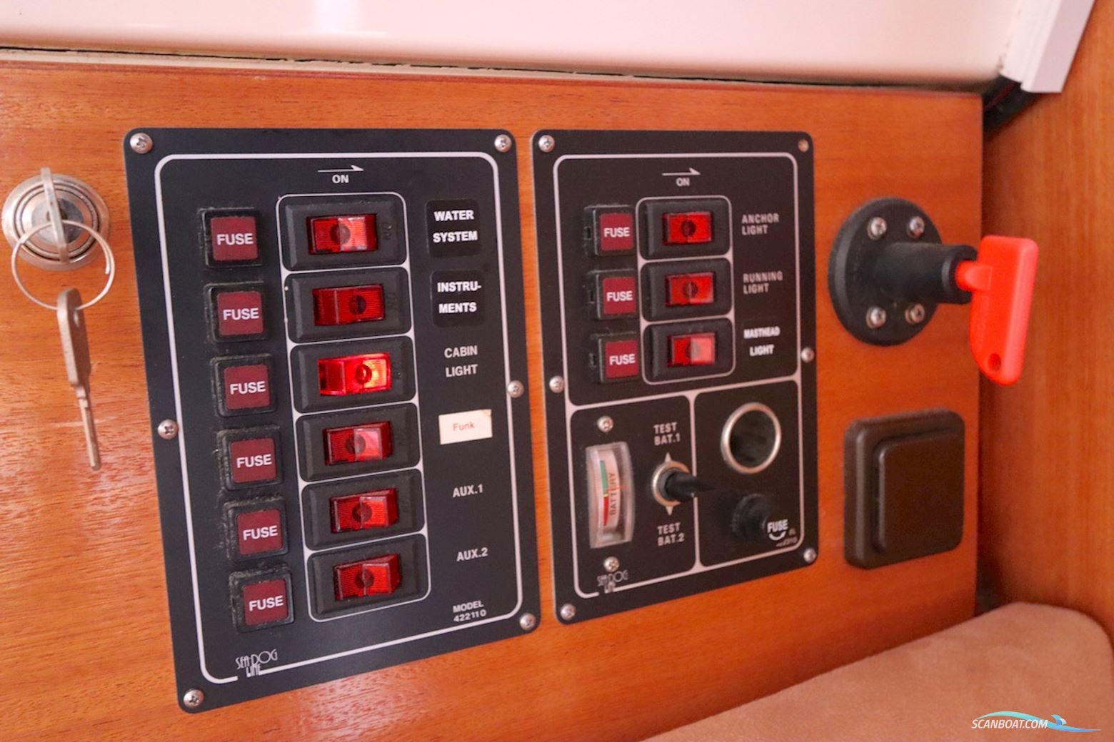 Odin Nova de Lux 820