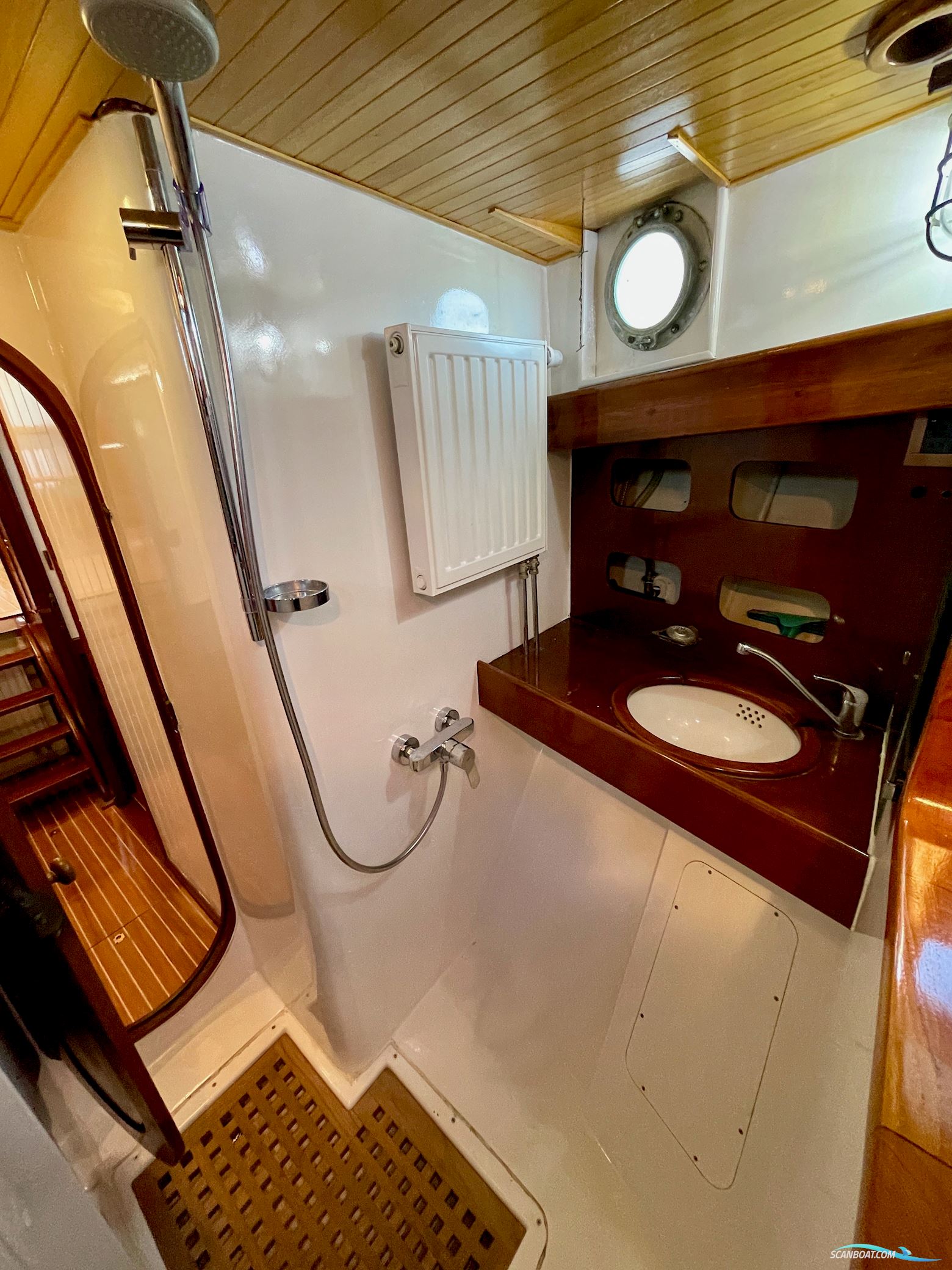 One Off Ketch Ketch - Motorsailer 20m
