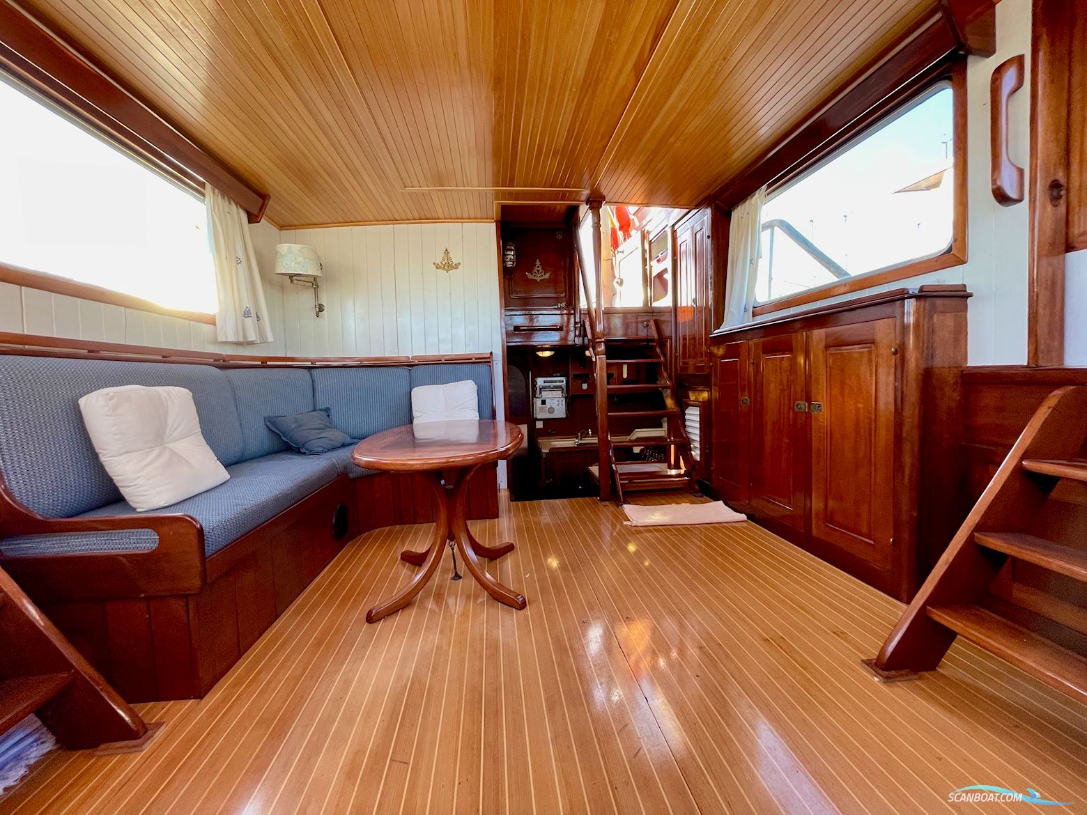 One Off Ketch Ketch - Motorsailer 20m