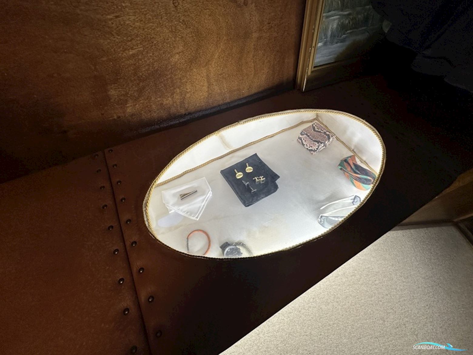 Pilothouse Motorsejler 49