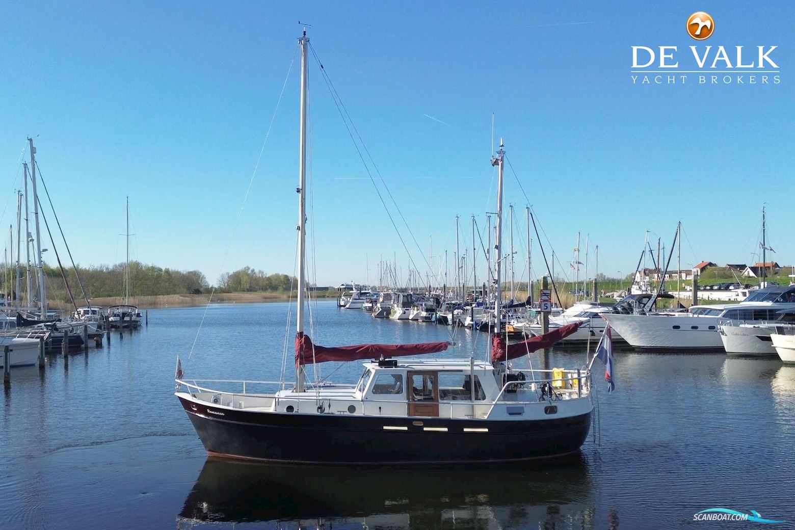 Romanza Motorsailer 12 MS