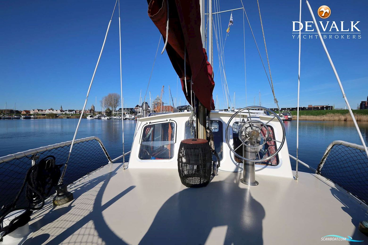 Romanza Motorsailer 12 MS