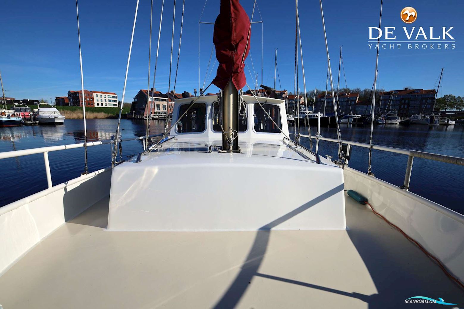 Romanza Motorsailer 12 MS