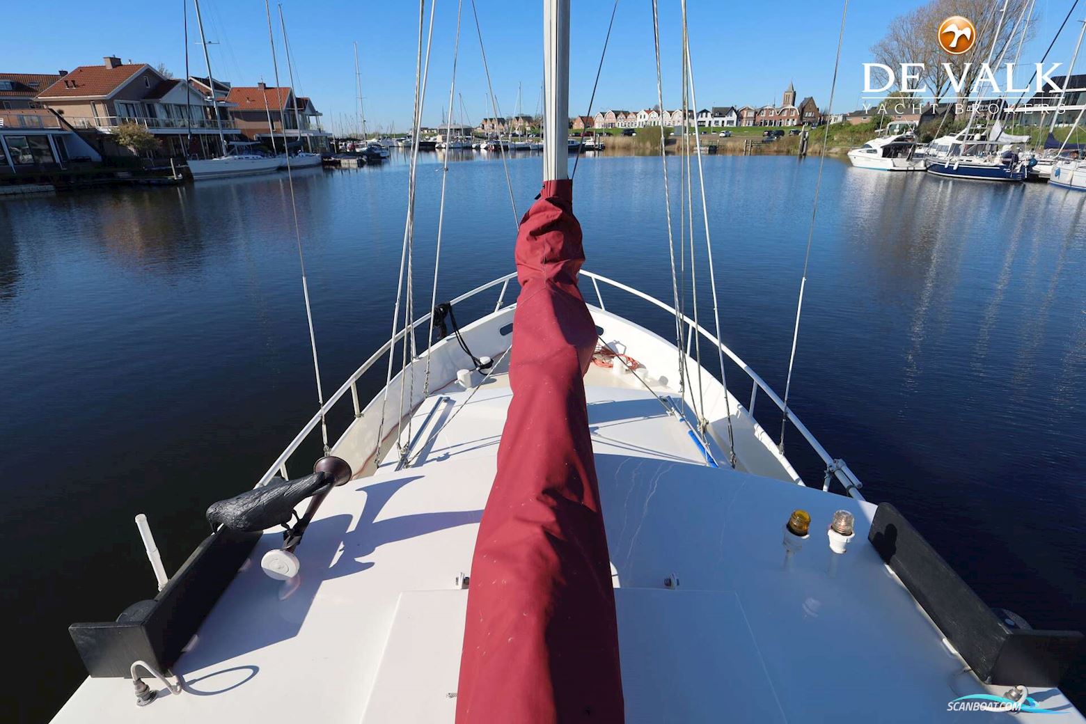 Romanza Motorsailer 12 MS