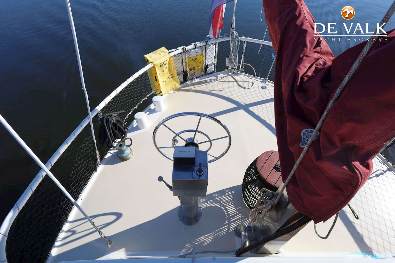 Romanza Motorsailer 12 MS