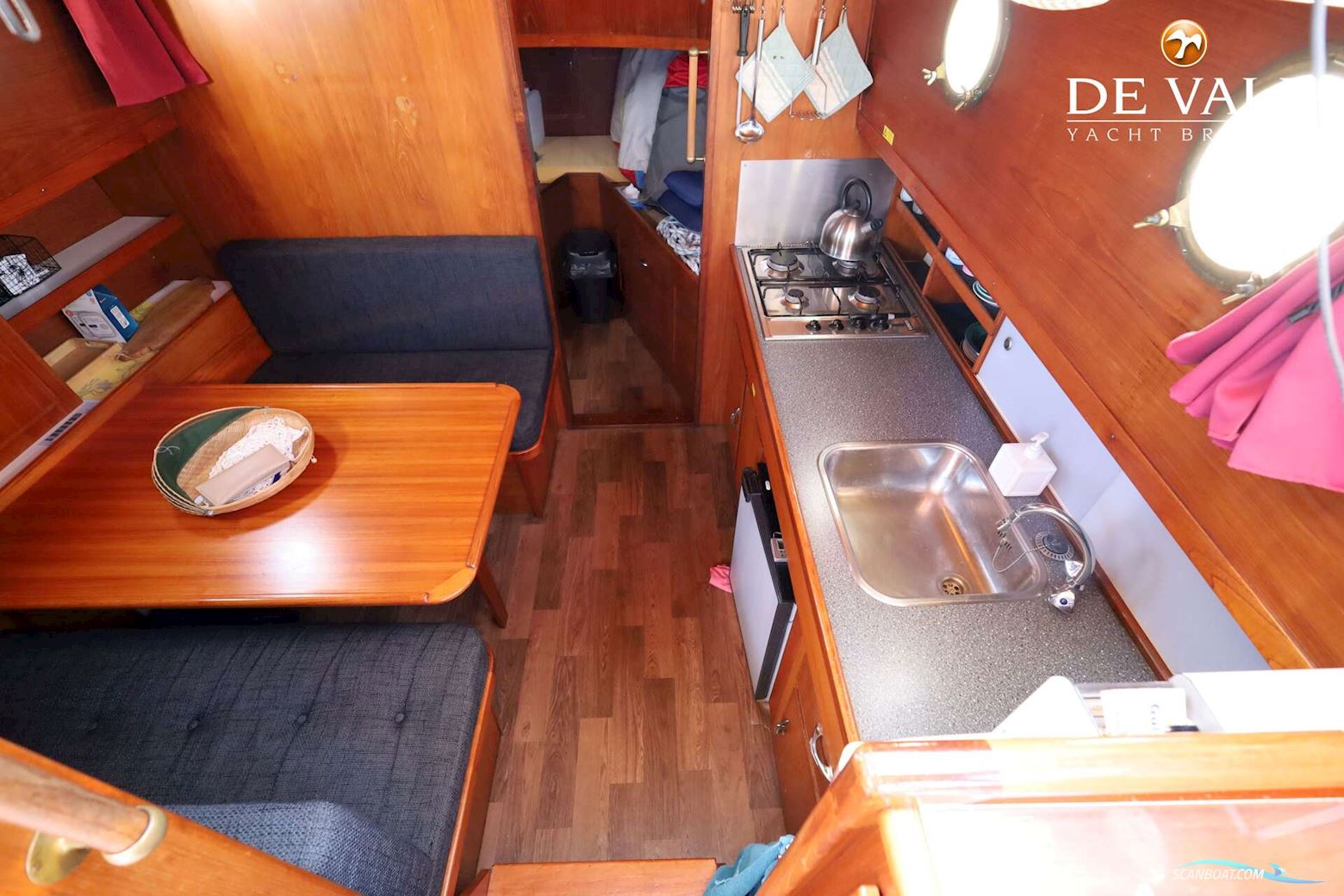 Romanza Motorsailer 12 MS