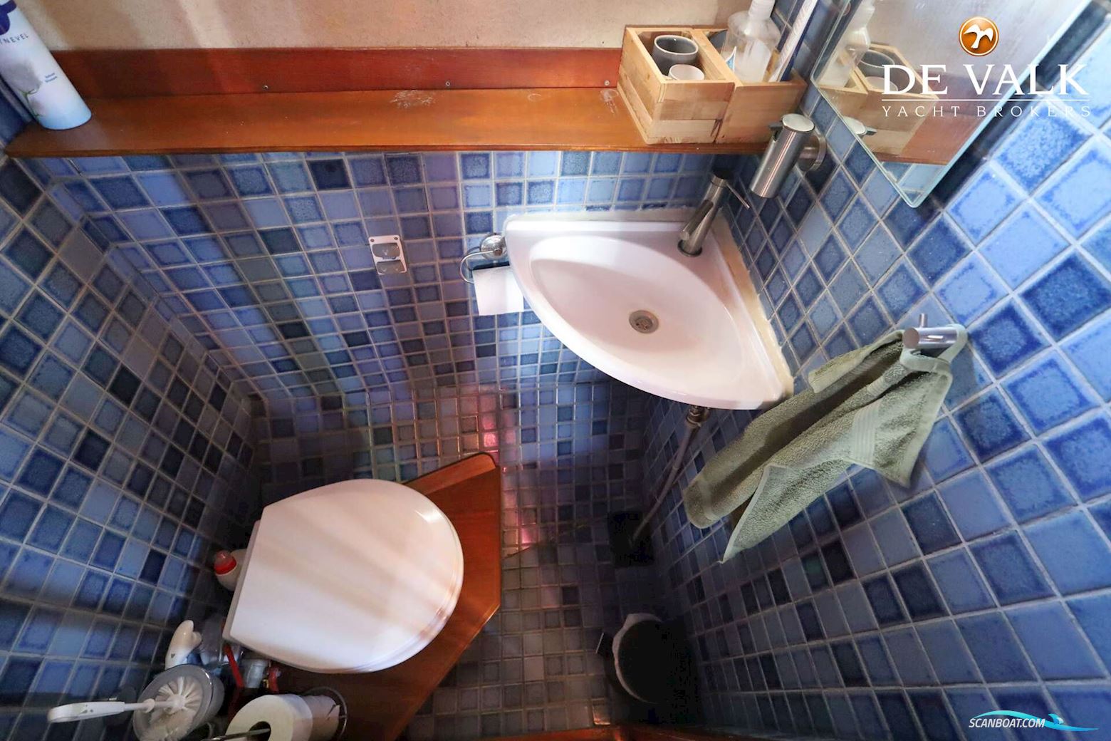 Romanza Motorsailer 12 MS