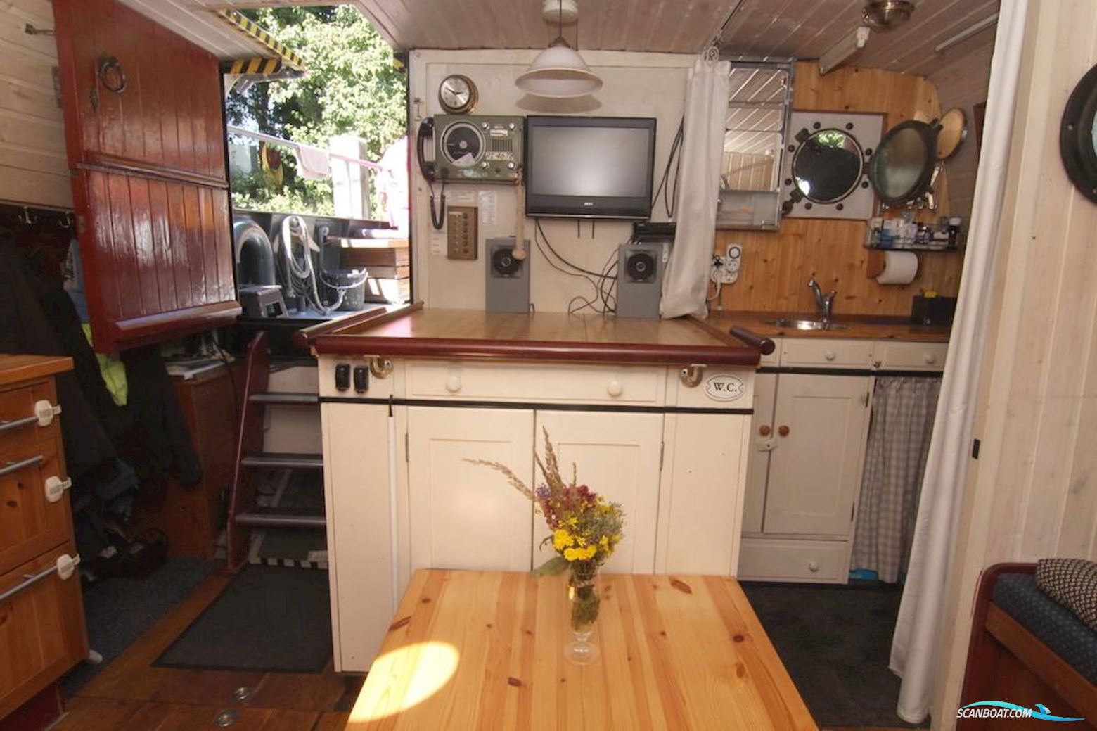 Sailboat "Marker Rondbouw"