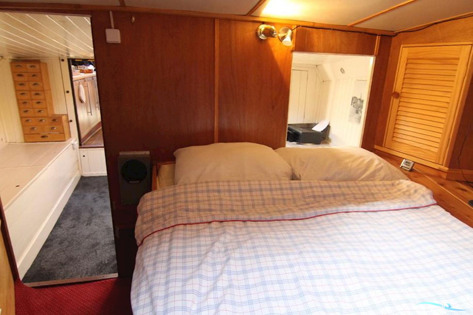 Sailboat "Marker Rondbouw"