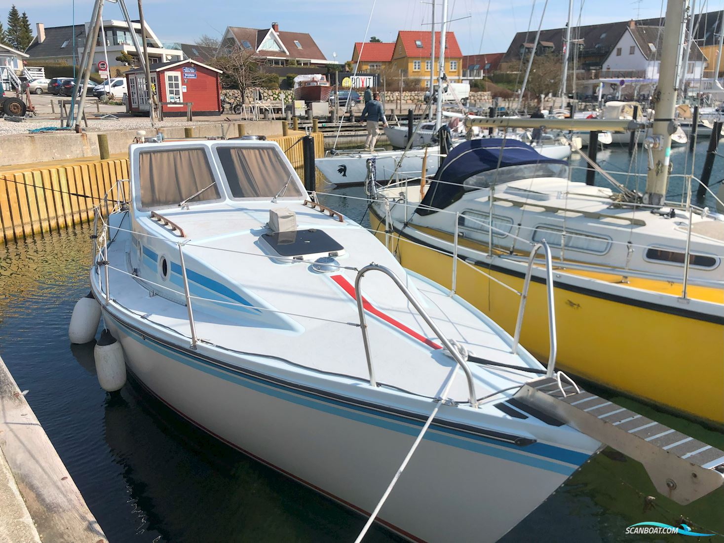 Supero 800 Special Fremstillet