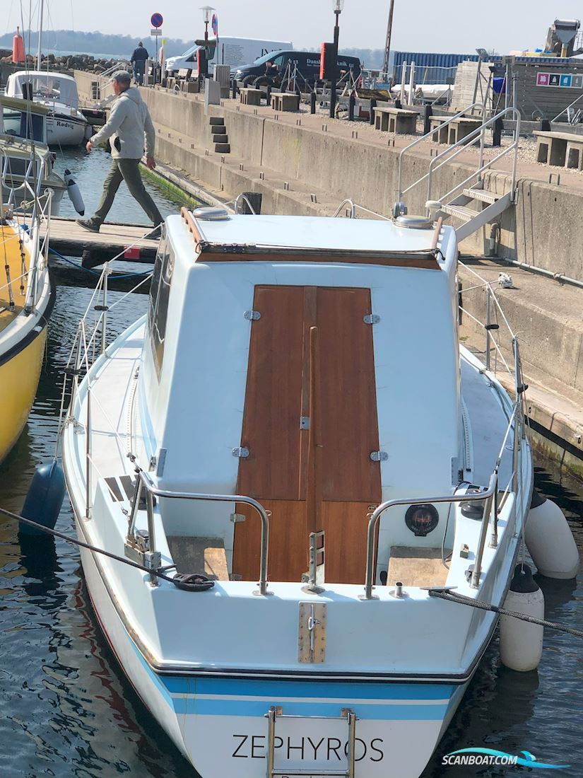 Supero 800 Special Fremstillet