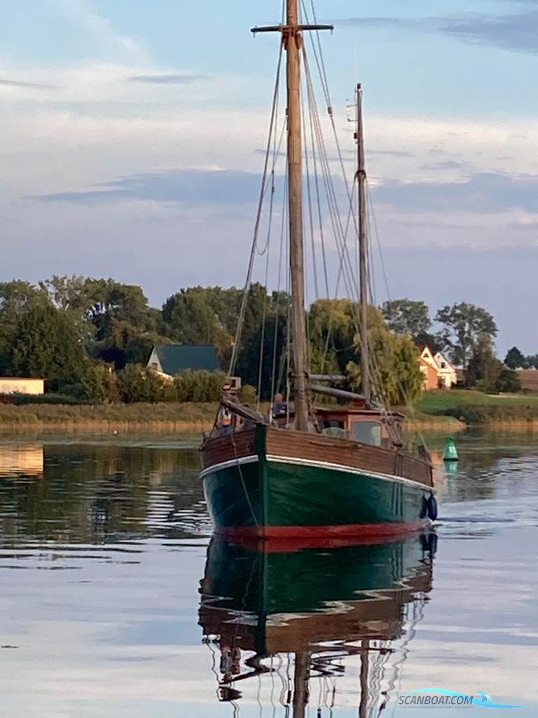 Traditionssegler, Segelkutter, Soko Wismar