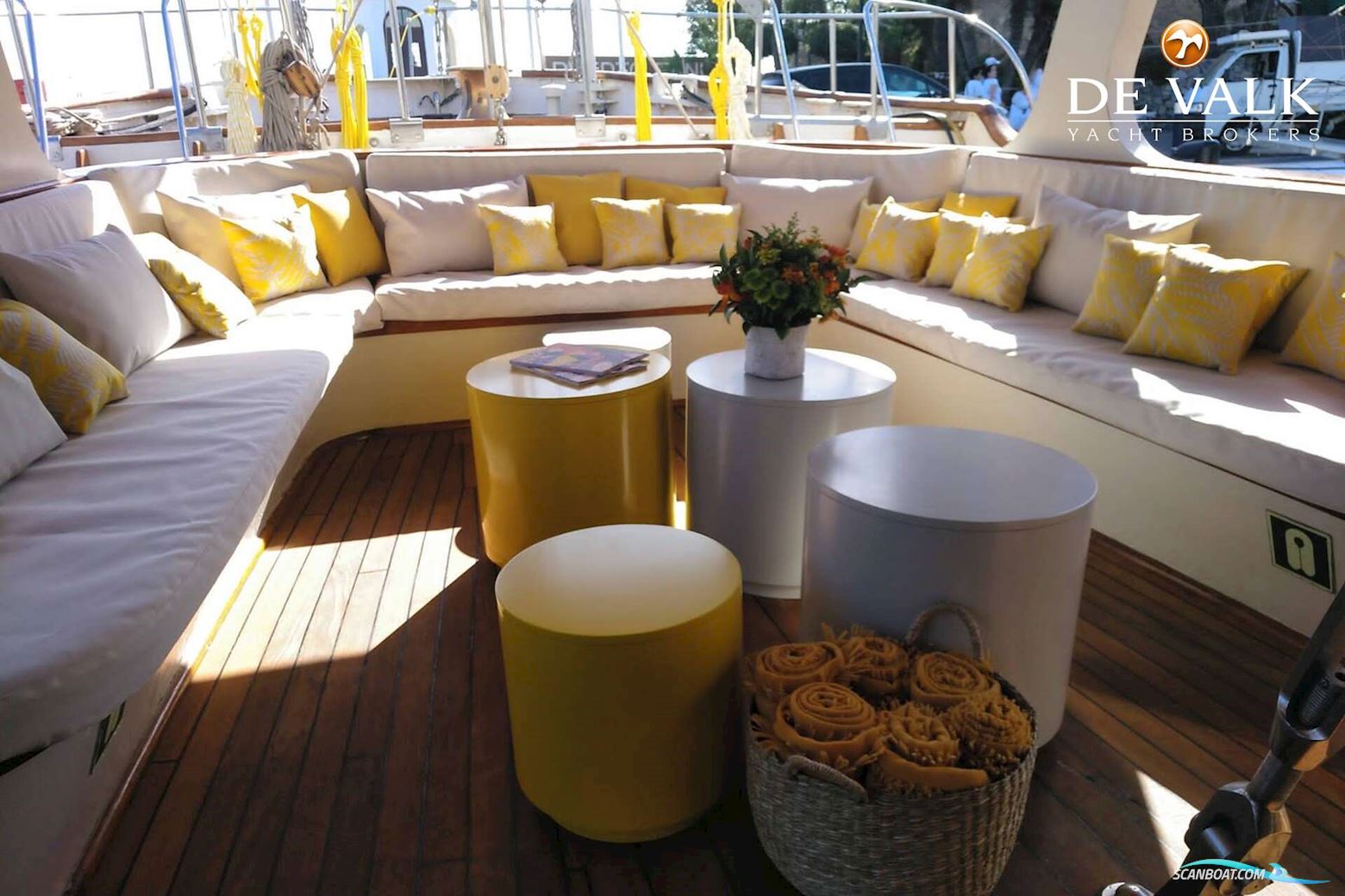 Yarrow & Co. Motorsailer 34M