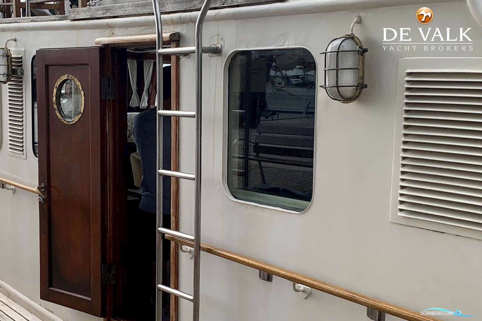 Yarrow & Co. Motorsailer 34M