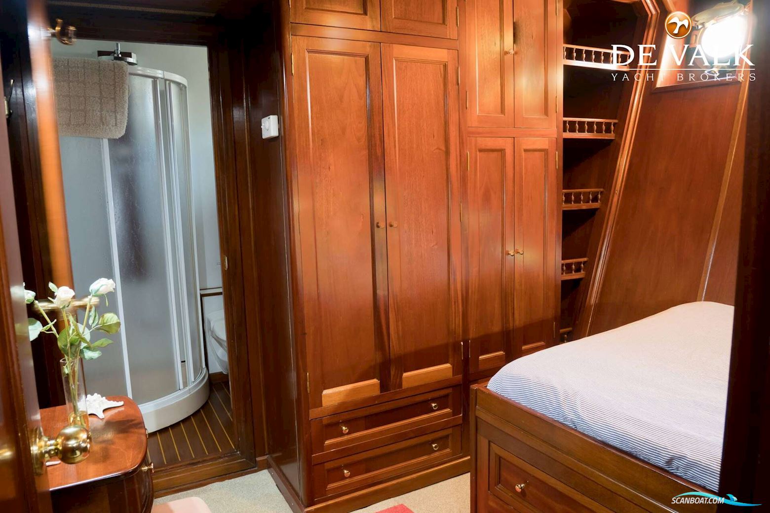 Yarrow & Co. Motorsailer 34M