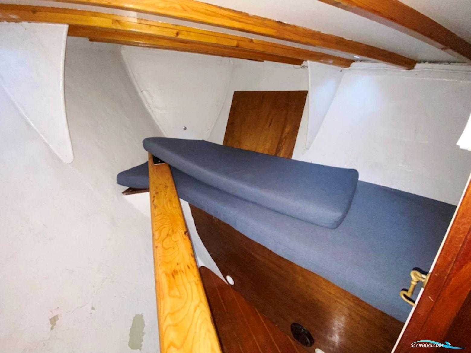 32 Fods motorsejler - Selvbyg efter LM 32