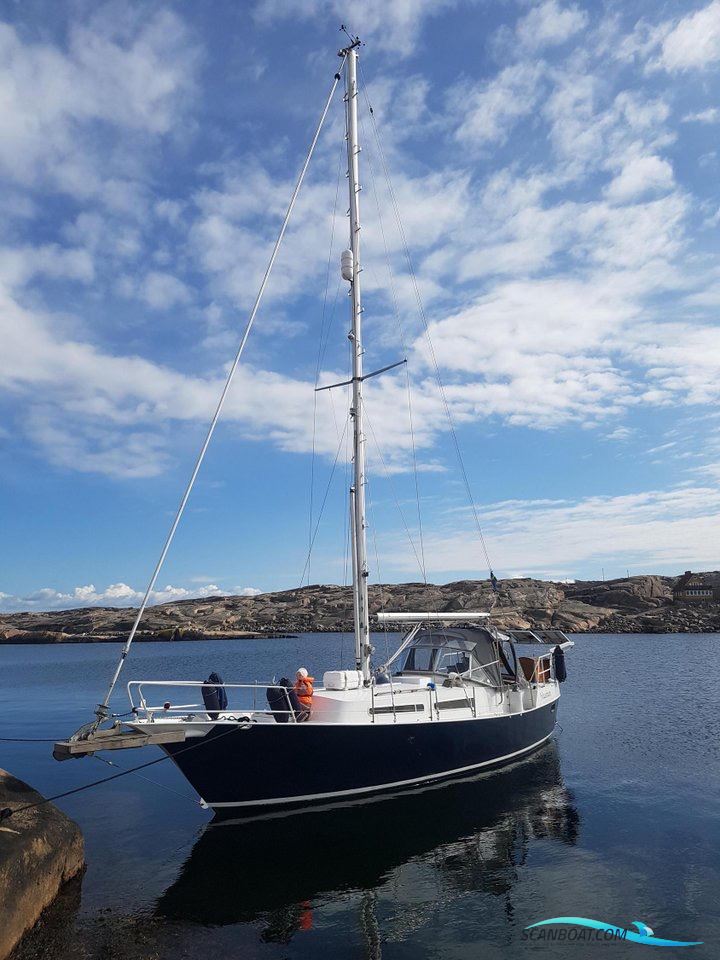 38 Fot Stålbåt