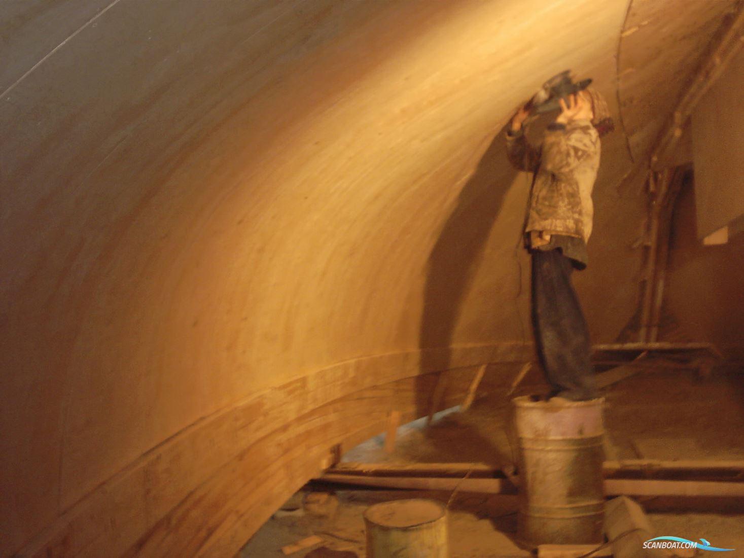 53ft Motorsailer, Shallow Water, Lifting Keel, Ketch Rigged