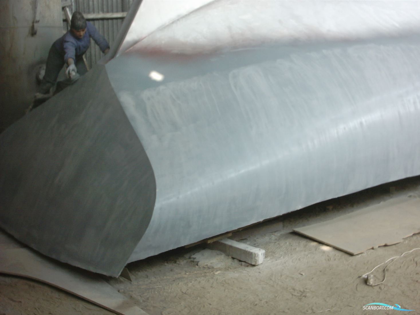 53ft Motorsailer, Shallow Water, Lifting Keel, Ketch Rigged