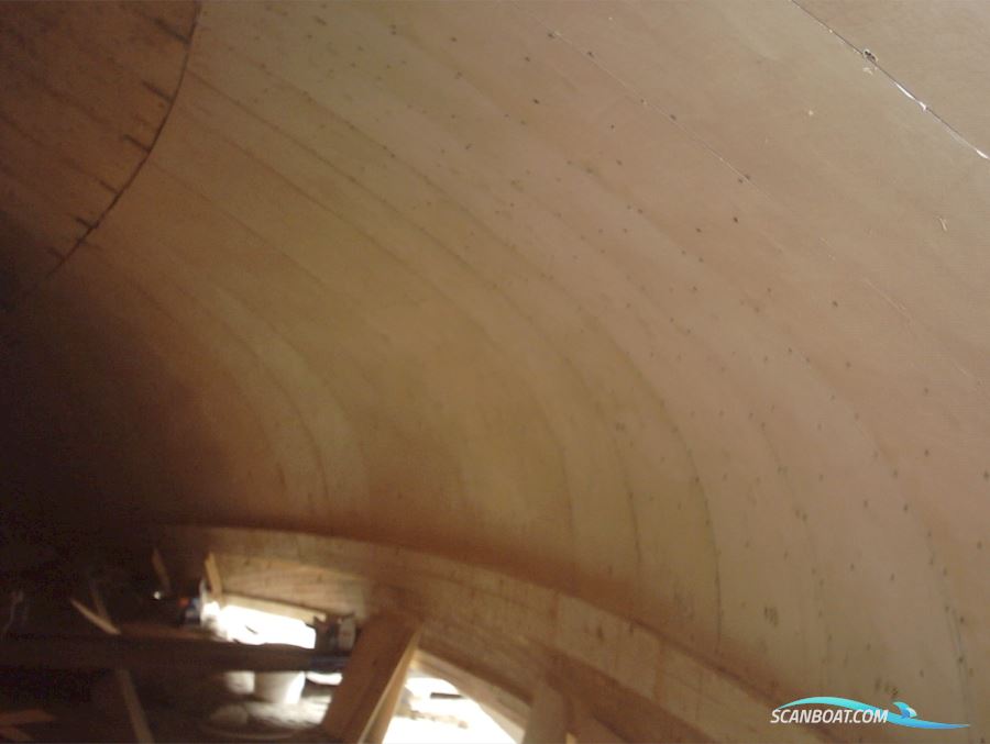 53ft Motorsailer, Shallow Water, Lifting Keel, Ketch Rigged