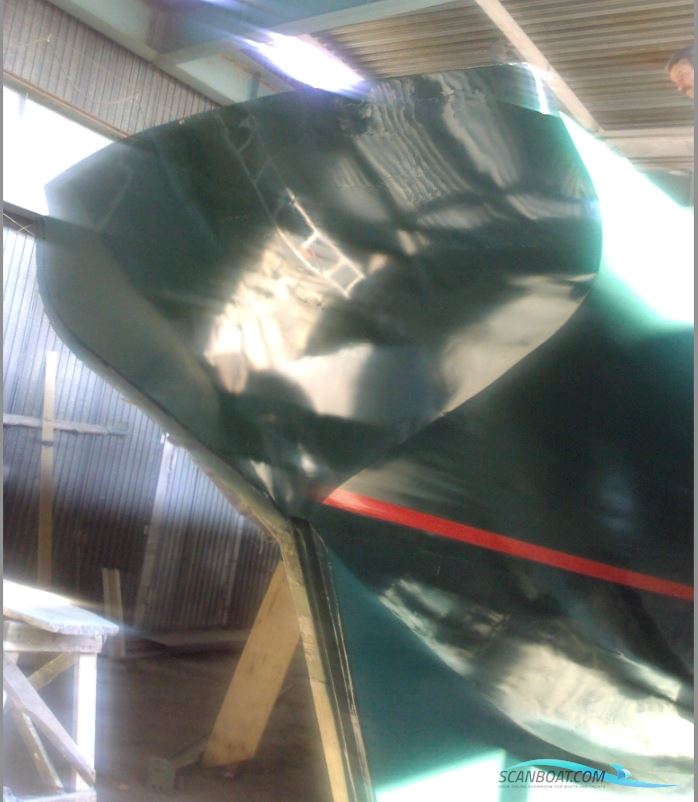 53ft Motorsailer, Shallow Water, Lifting Keel, Ketch Rigged