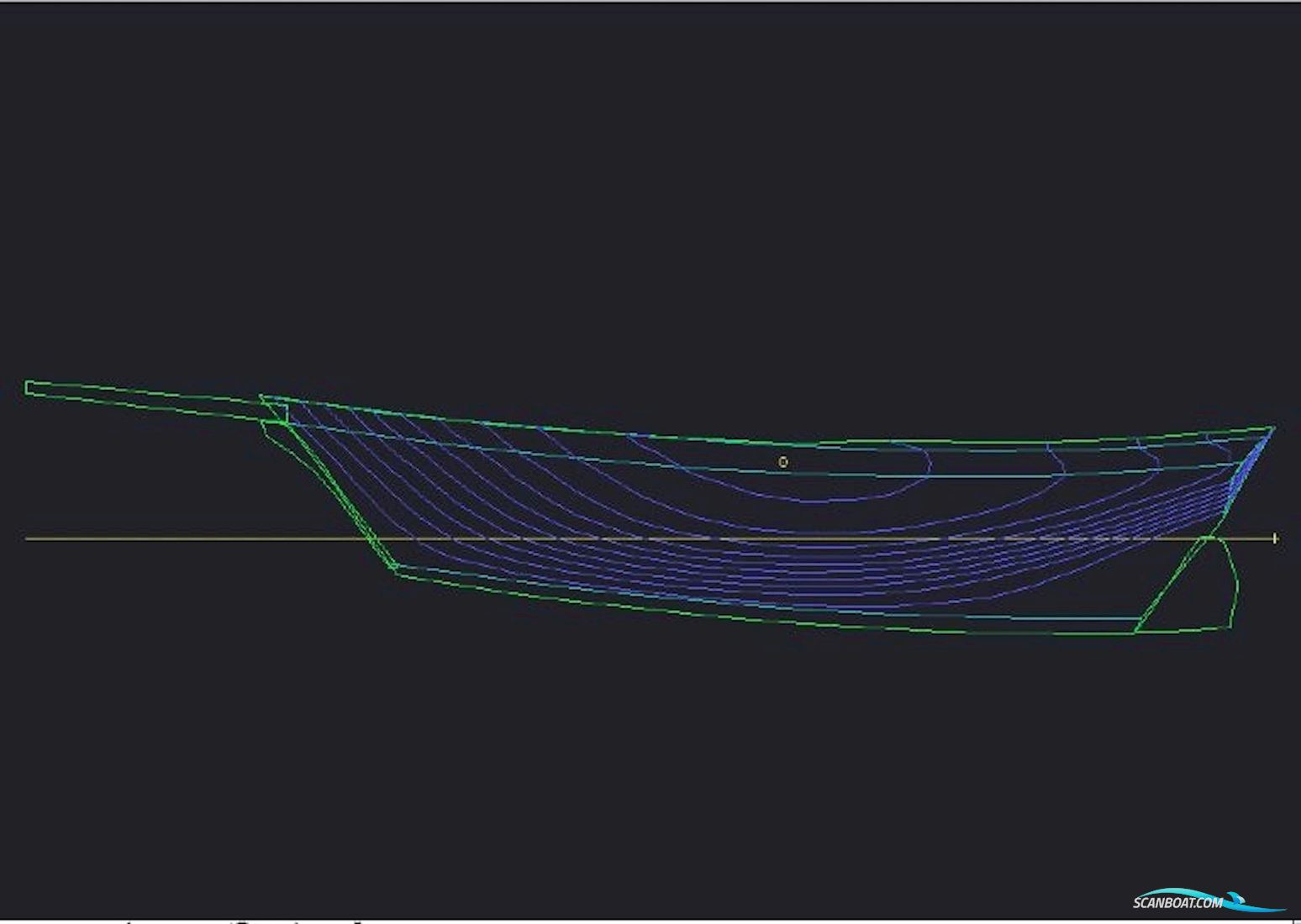 53ft Motorsailer, Shallow Water, Lifting Keel, Ketch Rigged